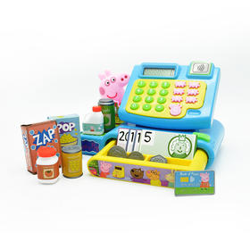 小猪佩奇收银机DICCPEP1684277