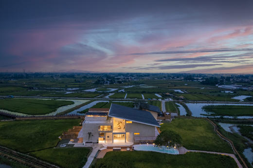 【德阳广汉-263号院】单房预定，16房亲子温泉私汤/泳池民宿，稻田，亲子活动，儿童游玩滑滑梯，田野漫步bmc 商品图8