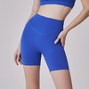 跃牌【化蝶双飞】系列 夏季新款裸感收腹瑜伽裤女提臀蜜桃运动短裤TM0169 商品缩略图0