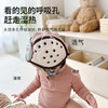 【冬日暖拥】曼龙mloong防摔神器宝宝护头婴儿防摔帽儿童学步帽头部保护透气防撞头盔 商品缩略图1
