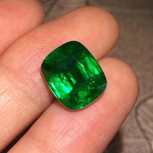 5.04ct 祖母绿裸石 商品图7