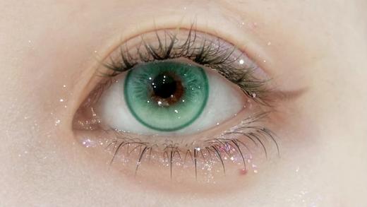 Yukicon日抛-绿钻幻想（10p/盒） 商品图4