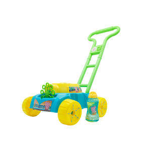 小猪佩奇泡泡手推车DICCPEP1384205