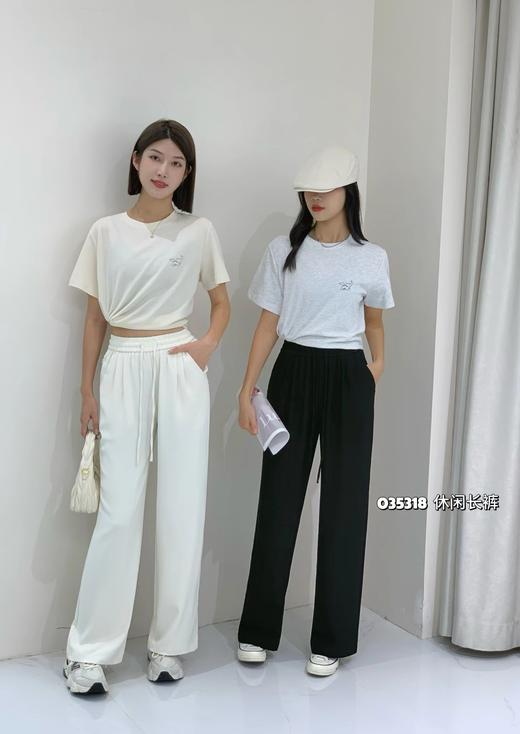 4BSR035318#休闲长裤 商品图0