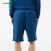 Lacoste法国鳄鱼男装新款男士短裤纯色运动休闲短裤GH7526-10 商品缩略图1