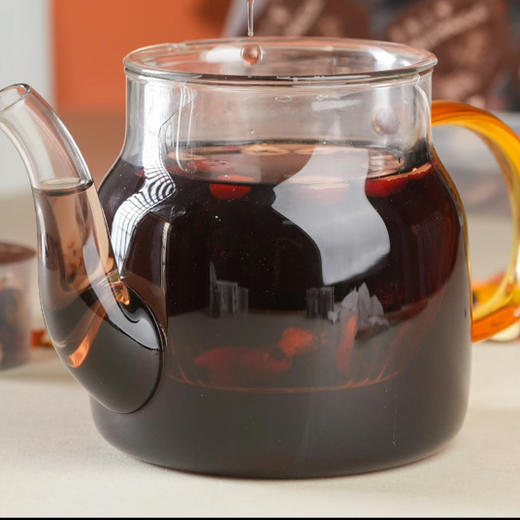 陈皮祛湿花茶/热 商品图0