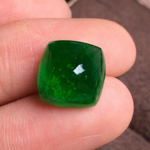 7.48ct 祖母绿裸石 商品图3