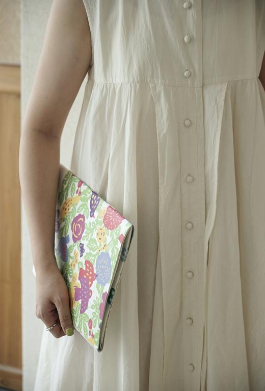 Khadi&Co2色背心裙 商品图6