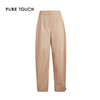 pure touch女士秋季卡其色女香蕉裤1357243336 商品缩略图4