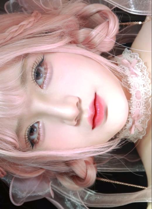 Jellydoll 半年抛 沉睡的缪斯/时光守护者/爱神丘比特/柏拉图香炉 14.2mm 灰/蓝/粉/棕 拍下即为一副两片 商品图5