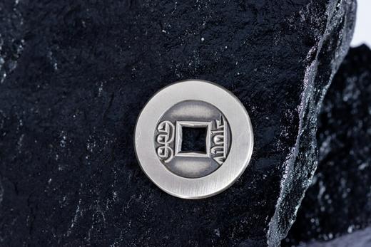 矩德泉坊 纯银手作  光绪通宝宝泉（2.4厘米版） QY407000784 商品图5