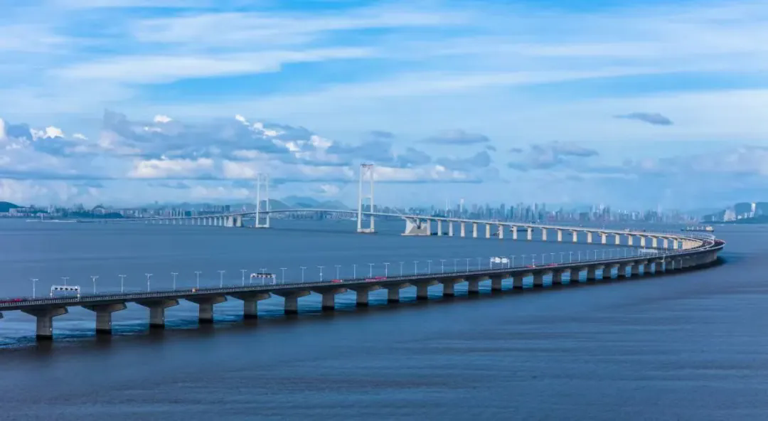 户外@【深中通道】穿越深中通道+中山孙文西路+深圳欢乐港湾1天