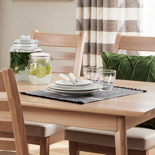 日本制超轻量餐具 缤纷 白唐津 勺子/小碗/大碗/面碗/汤杯/小碟/小盘/深盘/大盘/超大盘 商品图2