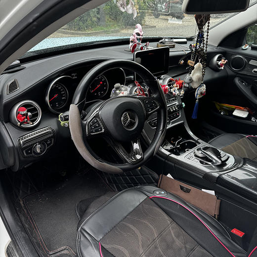 奔驰 改款 C 200 L【长租-北京】 商品图3