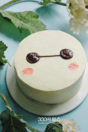 大白(●––●)