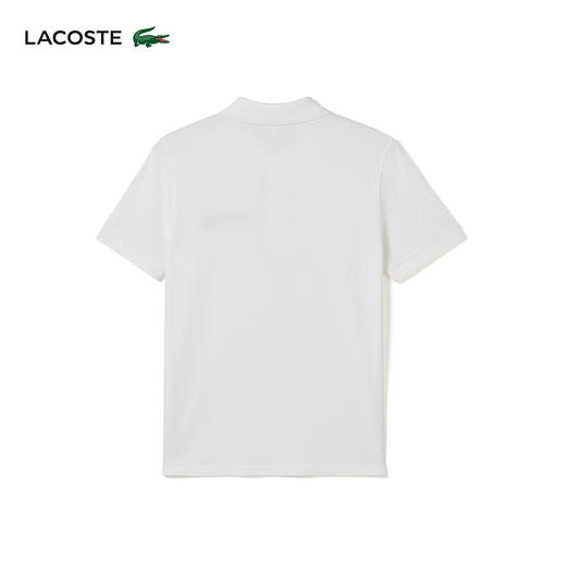 【海南专供价】Lacoste法国鳄鱼男装新款男士POLO衫舒适简约短袖PH0786-98 商品图2