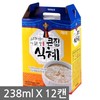 海太米露饮料238ml해태 큰집식혜 商品缩略图1