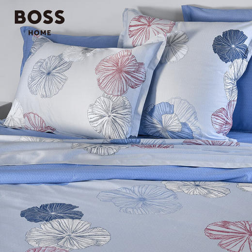 Hugo Boss  ASHLEIGH 阿什莉全棉四件套HBCA030  203×230cm 商品图1