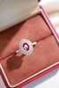 1.06ct 红宝石戒指 商品缩略图8