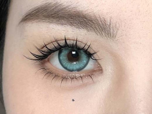 macycon   年抛美瞳 怪诞主义 直径14.5mm 商品图3