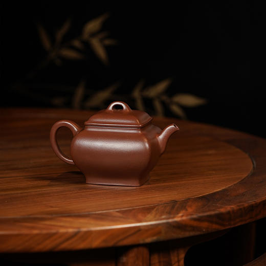 龙德堂陶艺 徐飞制《玉炉》原矿底槽清 190cc 库存请咨询客服 商品图1