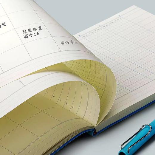 学生自律打卡本成人自律神器暑假安排计划表假期行为习惯养成表 商品图7