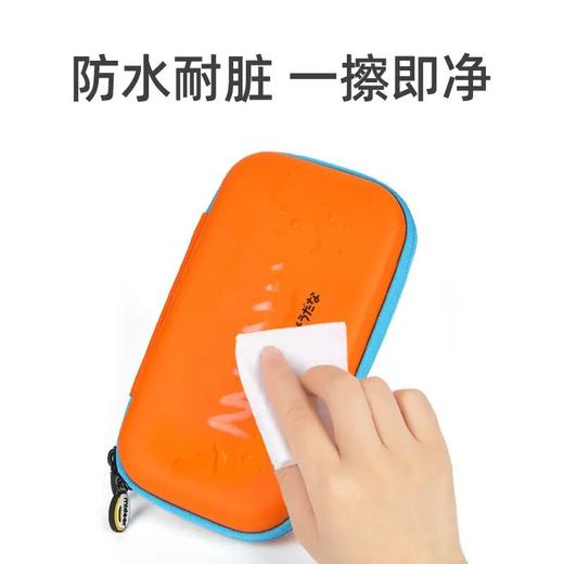 mideer弥鹿儿童文具盒宫西达也恐龙铅笔盒防水大容量小学生笔袋ML 商品图3