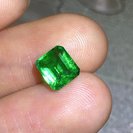 1.31ct 祖母绿裸石 商品图5