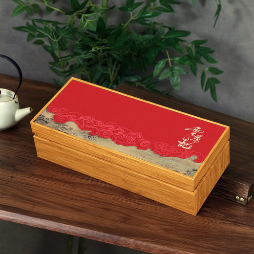 云茶【10小罐•红色】25元一套 /一件24套 商品图2