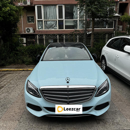 奔驰 改款 C 200 L【长租-北京】 商品图1