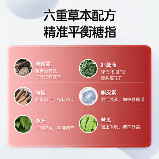 GNITE血糖平衡片 商品图5