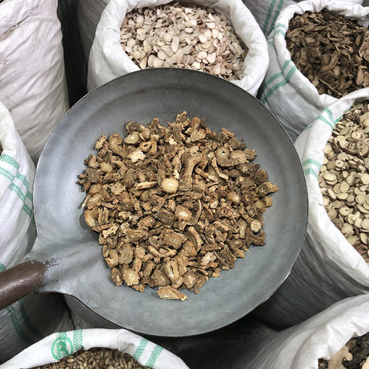 百部  大百部     常用规格 农家生晒 中药材 商品图4