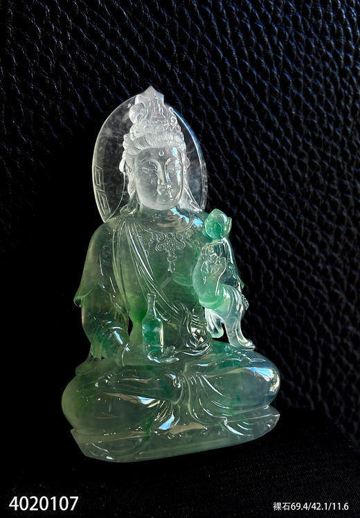 飘翠观音素件【4020107】具体价格微信咨询 商品图2
