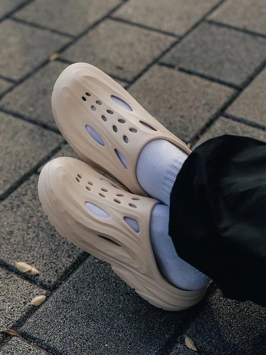 新一代HOKA ora mule 舒缓 防磨防滑包头拖鞋 商品图4