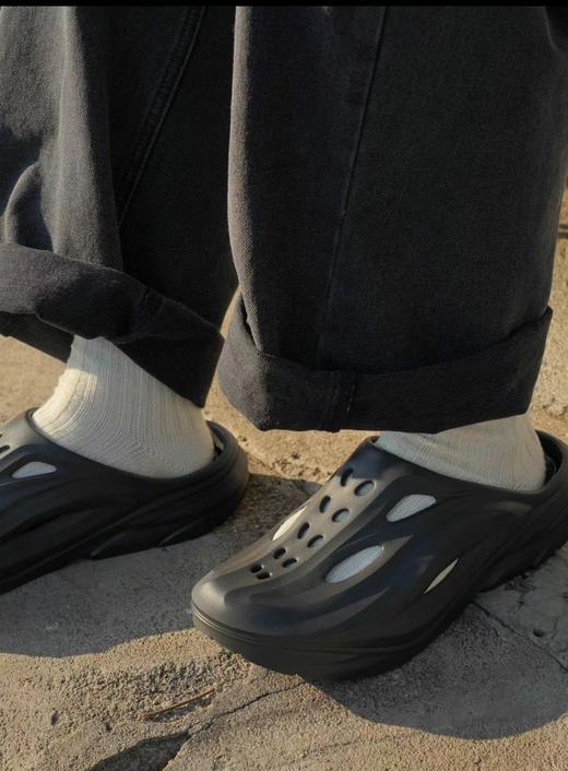 新一代HOKA ora mule 舒缓 防磨防滑包头拖鞋 商品图6