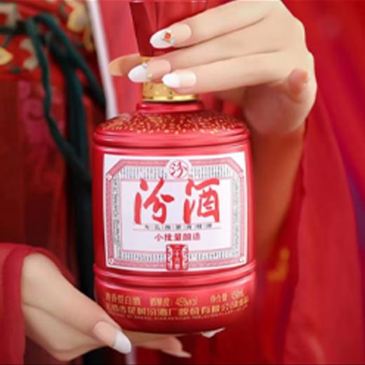票号汾 山西汾酒 杏花村20万票号450ml小批量香型白酒 商品图1