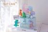 1027CAKE |  恐龙主题 龙宝宝 周岁蛋糕 百天蛋糕（颜色可以更改） 商品缩略图3