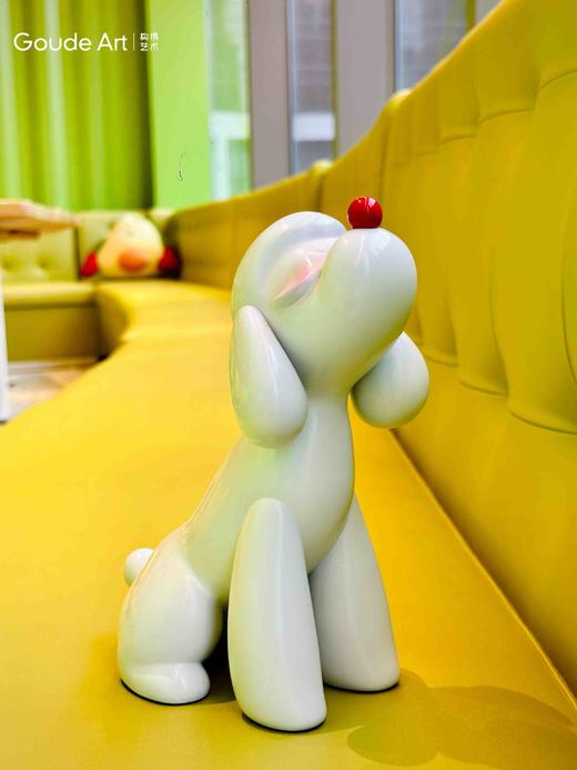 惠唯《YOYO DOG》雕塑 商品图2