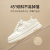 ZHR则则透气网面鞋厚底百搭小白鞋轻便超软板鞋麦穗松糕底休闲鞋 商品缩略图6