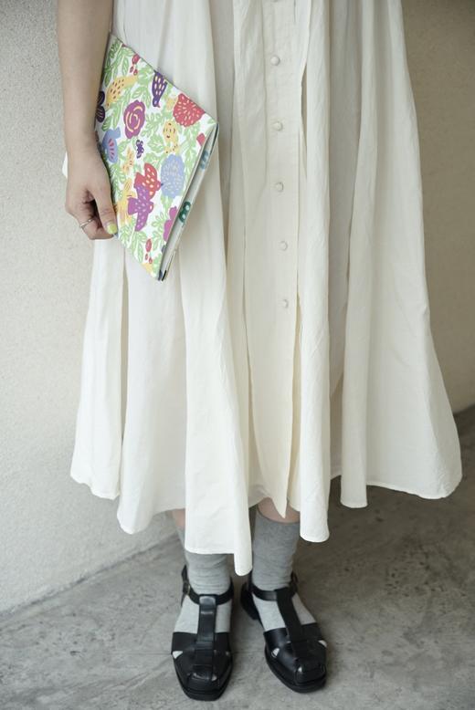 Khadi&Co2色背心裙 商品图5