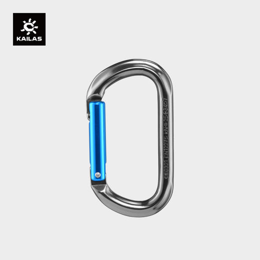 KAILAS凯乐石 户外运动 Oval 直门锁 EC101【Z】 商品图0