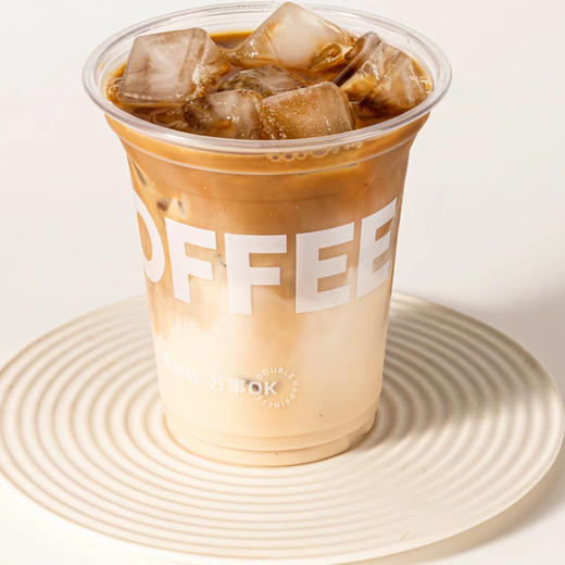 燕麦拿铁/冰 商品图0
