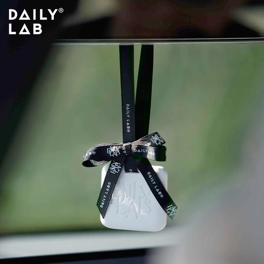 DAILY LAB 8cm多功能挂式香氛卡衣柜香薰片车载香薰去味淡香 商品图3