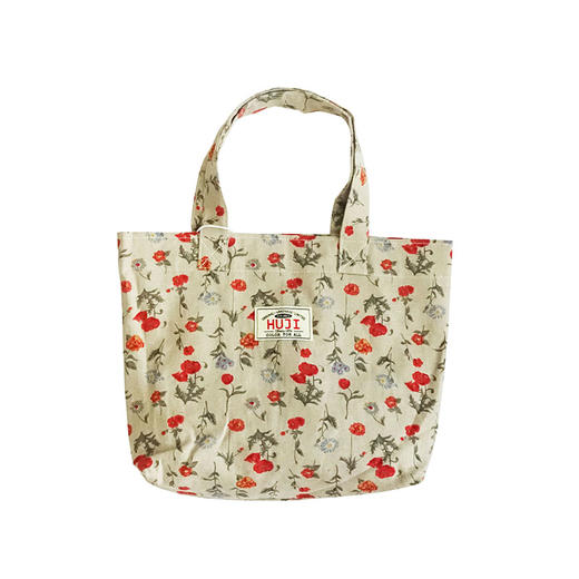 HUJI祤集Sneaky手提袋花植系列 商品图1