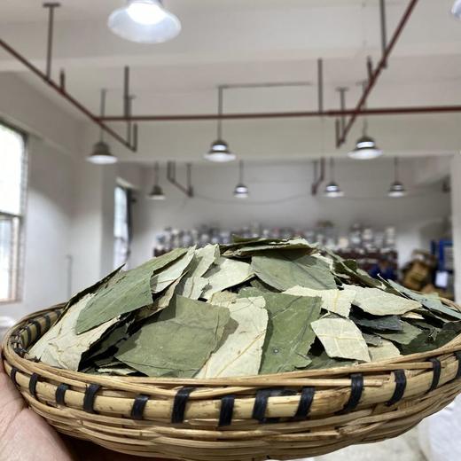 荷叶片 方片 荷叶丝 荷叶茶 当季新货 农家生晒中药材 商品图2