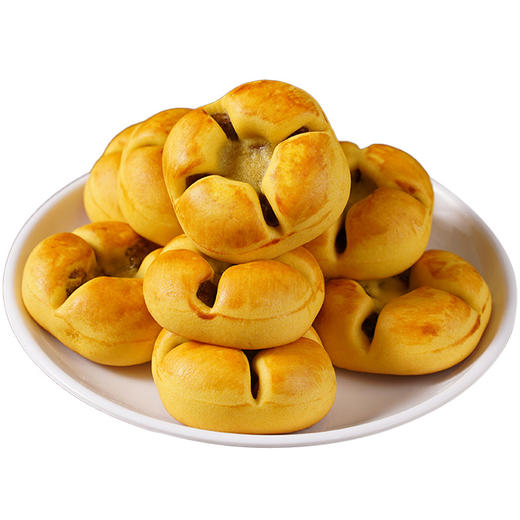 【不单独添加蔗糖！红枣山药核桃饼】共享甜美、”食“刻，红枣+核桃 好吃到爆，甄选优质食材，健康有营养，传统手工老式糕点，早餐代餐小吃山药核桃饼，下午茶休闲零食L 商品图5