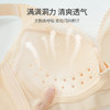 雅黛丽内衣女大胸显小薄款洞洞杯透气文胸无钢圈收副乳防下垂胸罩 商品缩略图7
