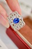 1.19ct 蓝宝石戒指 商品缩略图7