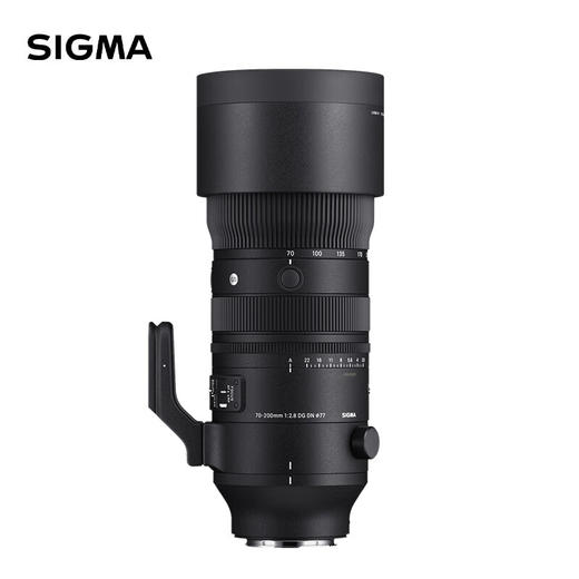 全新国行丨适马70-200mm F2.8 DG DN OS Sports 全画幅微单 恒定大光圈变焦镜头索尼E卡口/L卡口 商品图7