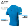 速力达护芯3.0健身男户外跑步透气紧身衣春速干压缩短袖女 商品缩略图3